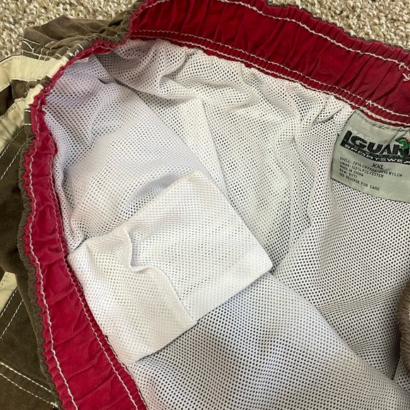 Mad Iguana Sportswear Swim Trunks - Picture 4 of 7